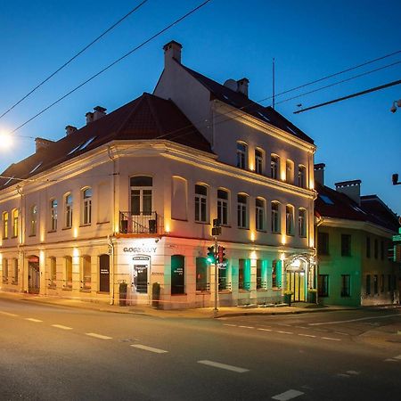 City Hotels Rudninkai Wilna Exterior foto