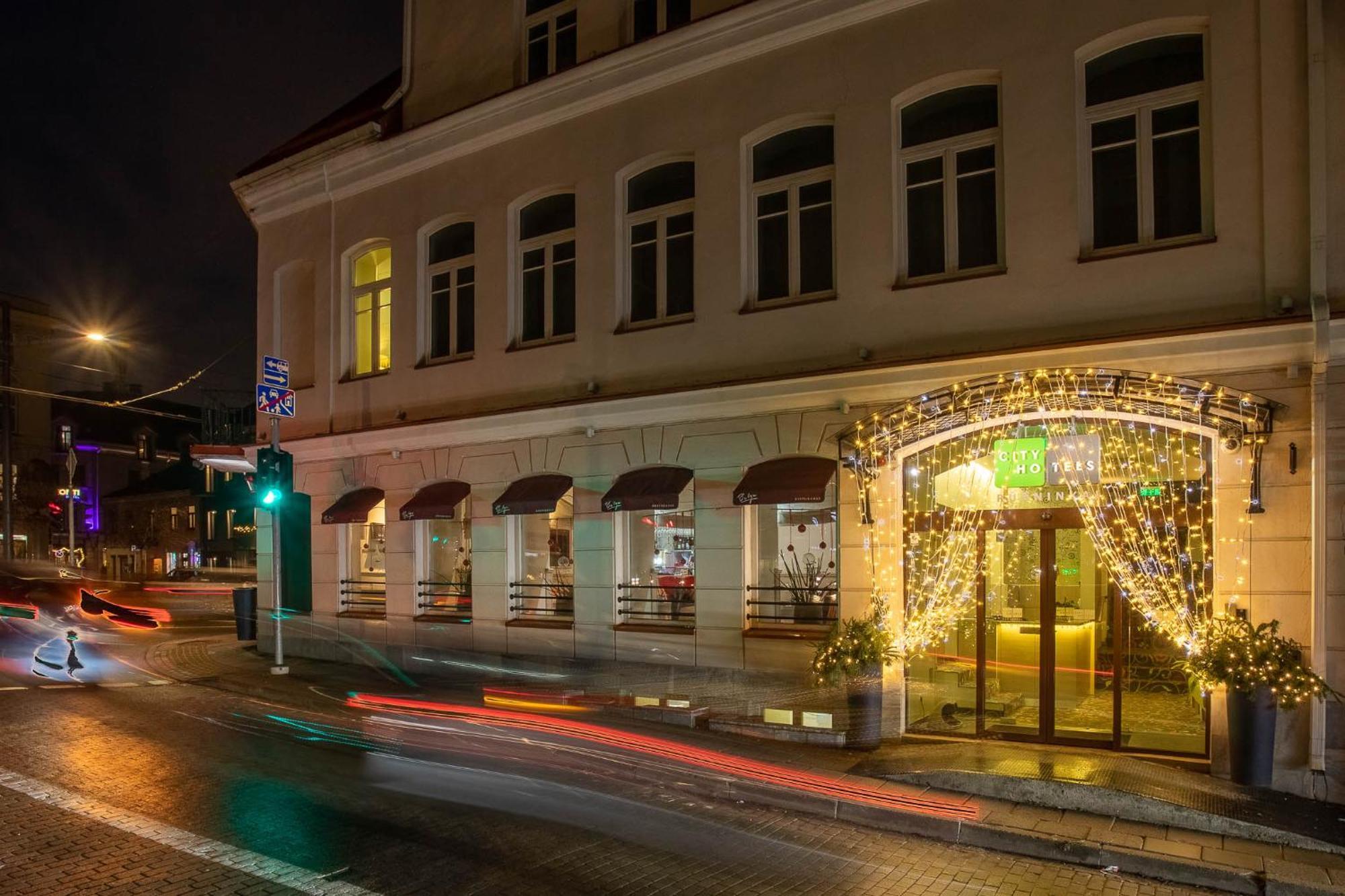 City Hotels Rudninkai Wilna Exterior foto
